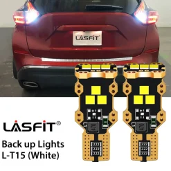 Fit for 2015-2018 Nissan Murano LED bulbs H11 Exterior Lights Turn Signal Backup Lights