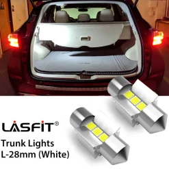 Fit for 2015-2018 Nissan Murano LED bulbs H11 Exterior Lights Turn Signal Backup Lights
