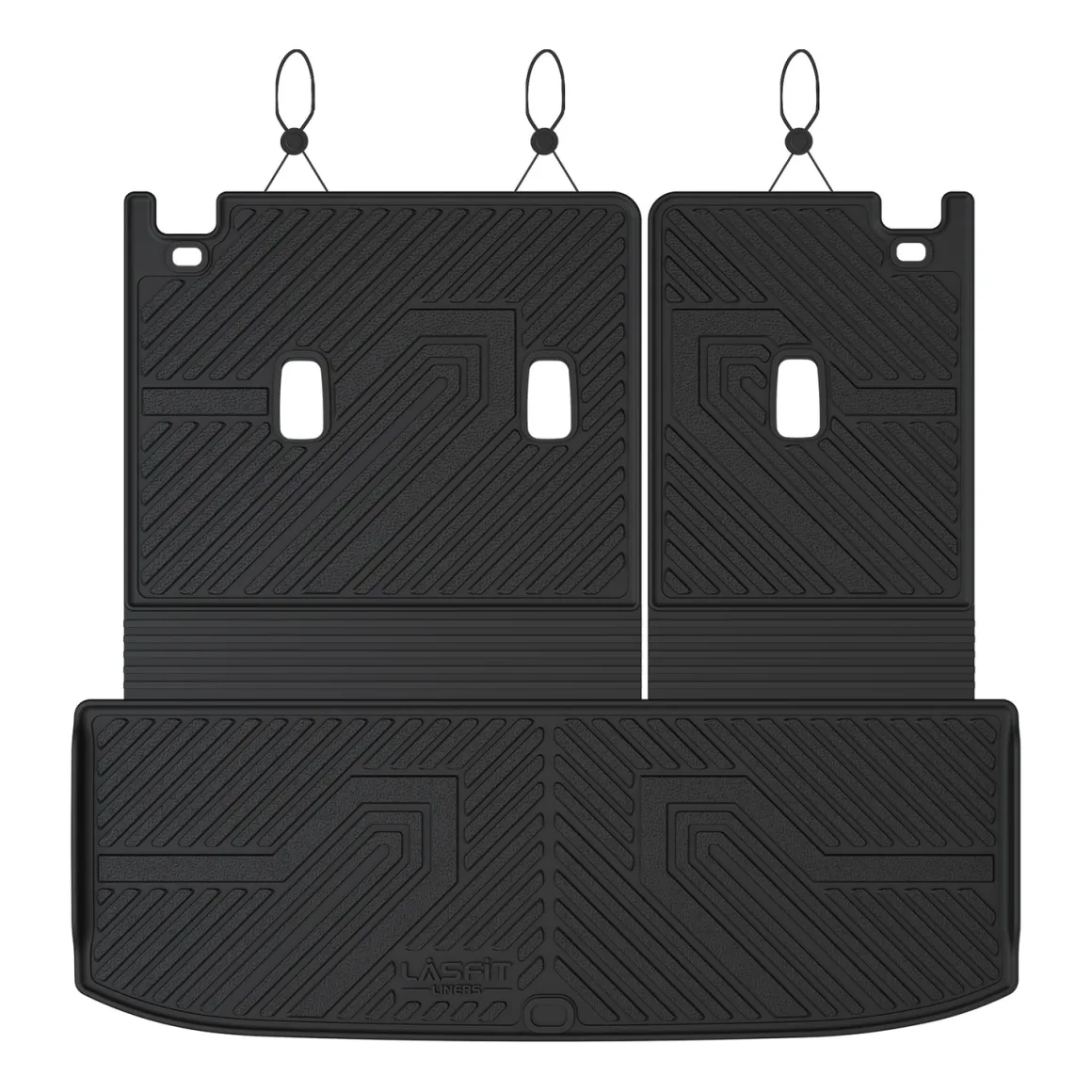 Fit for 2022-2026 Nissan Pathfinder Floor Mats & Seatback & Cargo Mats