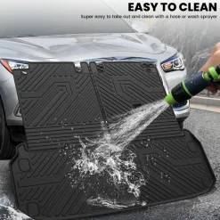 Fit for 2013-2020 Nissan Pathfinder Floor Mats or Cargo Mat & Seatback Mat