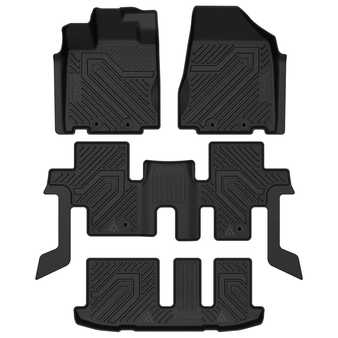 Fit for 2013-2020 Nissan Pathfinder Floor Mats or Cargo Mat & Seatback Mat