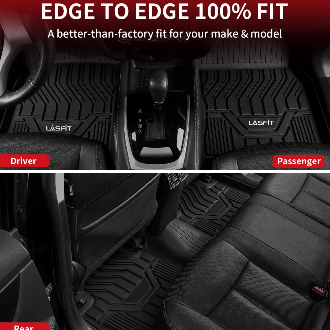 Fit for 2014-2020 Nissan Rogue Floor Mats or Cargo Mat, Not For Sport & Select, Cargo Mat fit when cargo tray is in the top position
