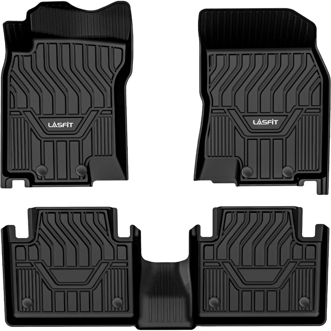 Fit for 2014-2020 Nissan Rogue Floor Mats or Cargo Mat, Not For Sport & Select, Cargo Mat fit when cargo tray is in the top position