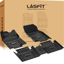 Fit for 2014-2020 Nissan Rogue Floor Mats or Cargo Mat, Not For Sport & Select, Cargo Mat fit when cargo tray is in the top position