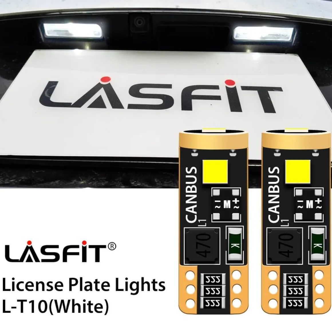 Fit for 2014-2015 Nissan Rogue Select LED Bulbs Upgrade