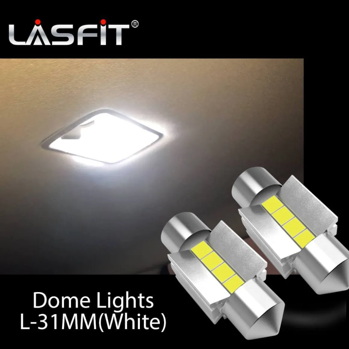 Fit for 2017-2019 Nissan Rogue Sport LED Bulbs H11 Exterior Interior Lights Plug and Play