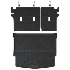 Fit for 2021-2026 Nissan Rogue TPE Material Floor Mats or Cargo Mat, Not for Sport or 2026 Rogue PHEV