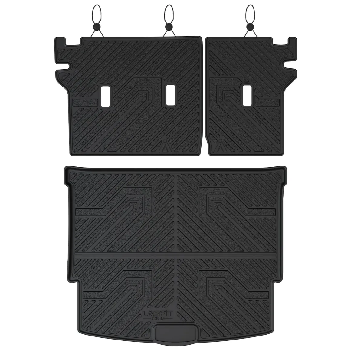 Fit for 2021-2026 Nissan Rogue TPE Material Floor Mats or Cargo Mat, Not for Sport or 2026 Rogue PHEV