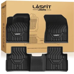Fit for 2021-2026 Nissan Rogue TPE Material Floor Mats or Cargo Mat, Not for Sport or 2026 Rogue PHEV