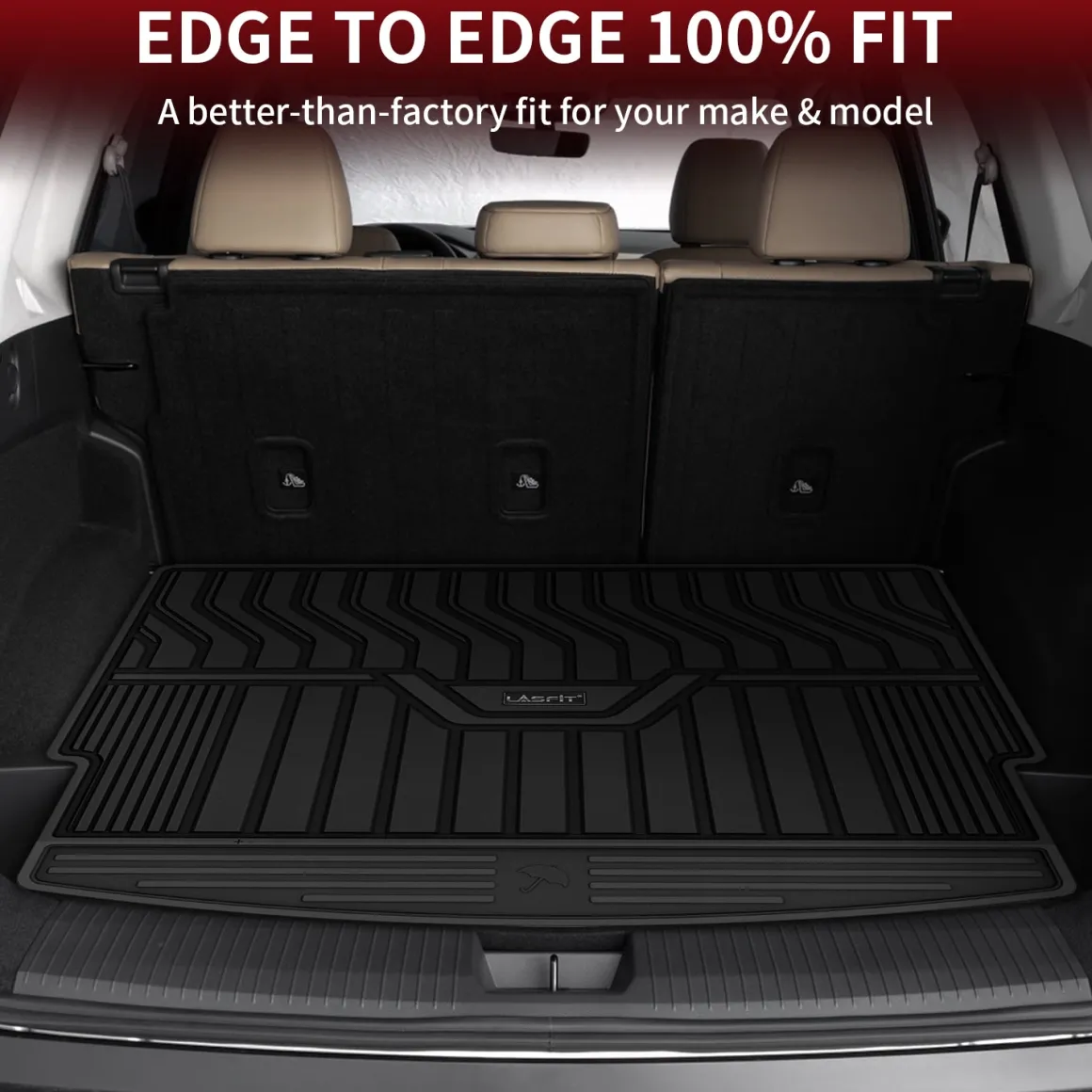 Fit for 2021-2026 Nissan Rogue TPE Material Floor Mats or Cargo Mat, Not for Sport or 2026 Rogue PHEV