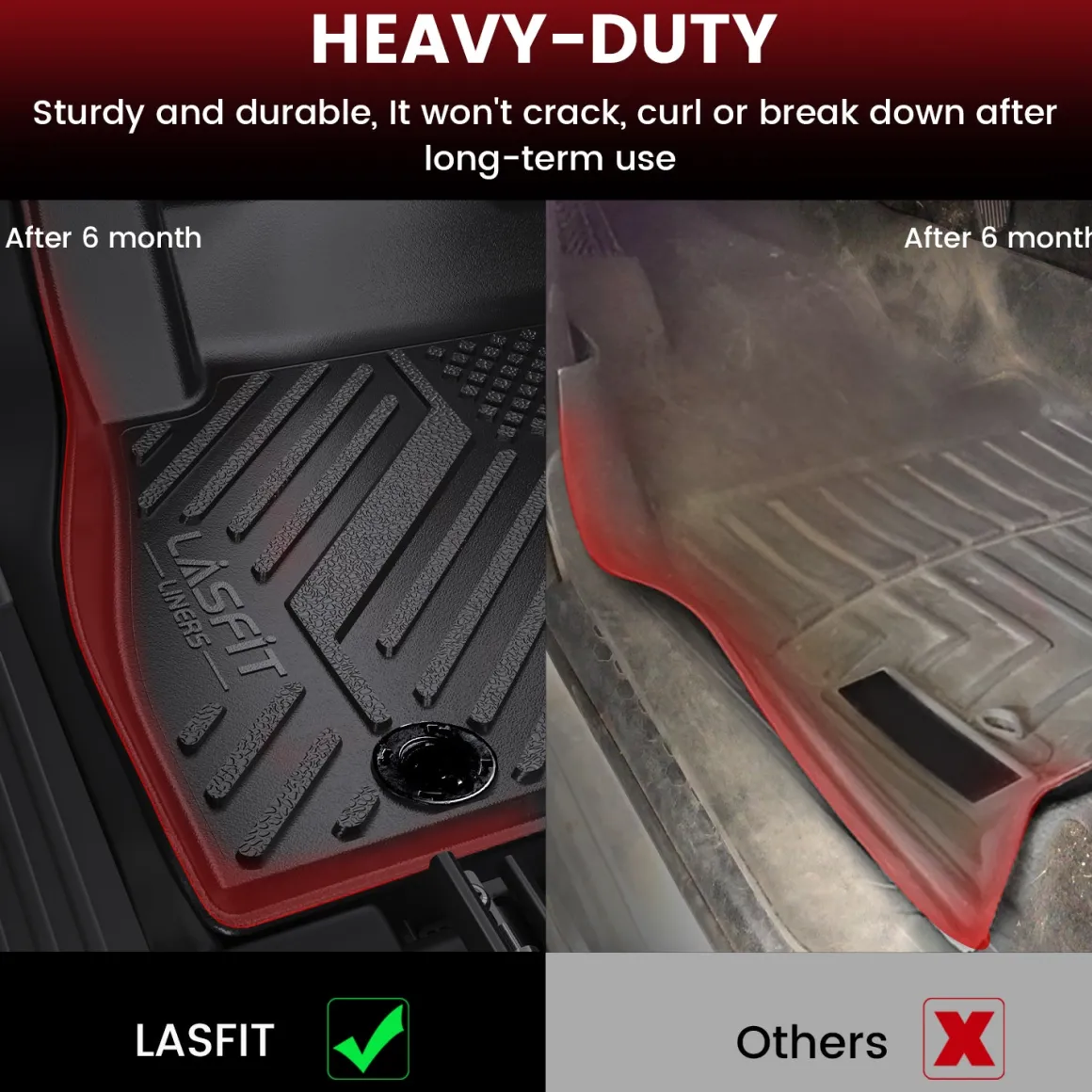 Fit for 2014-2019 Nissan Sentra Floor Mats & Cargo Mat, Only Fit Automatic Transmission