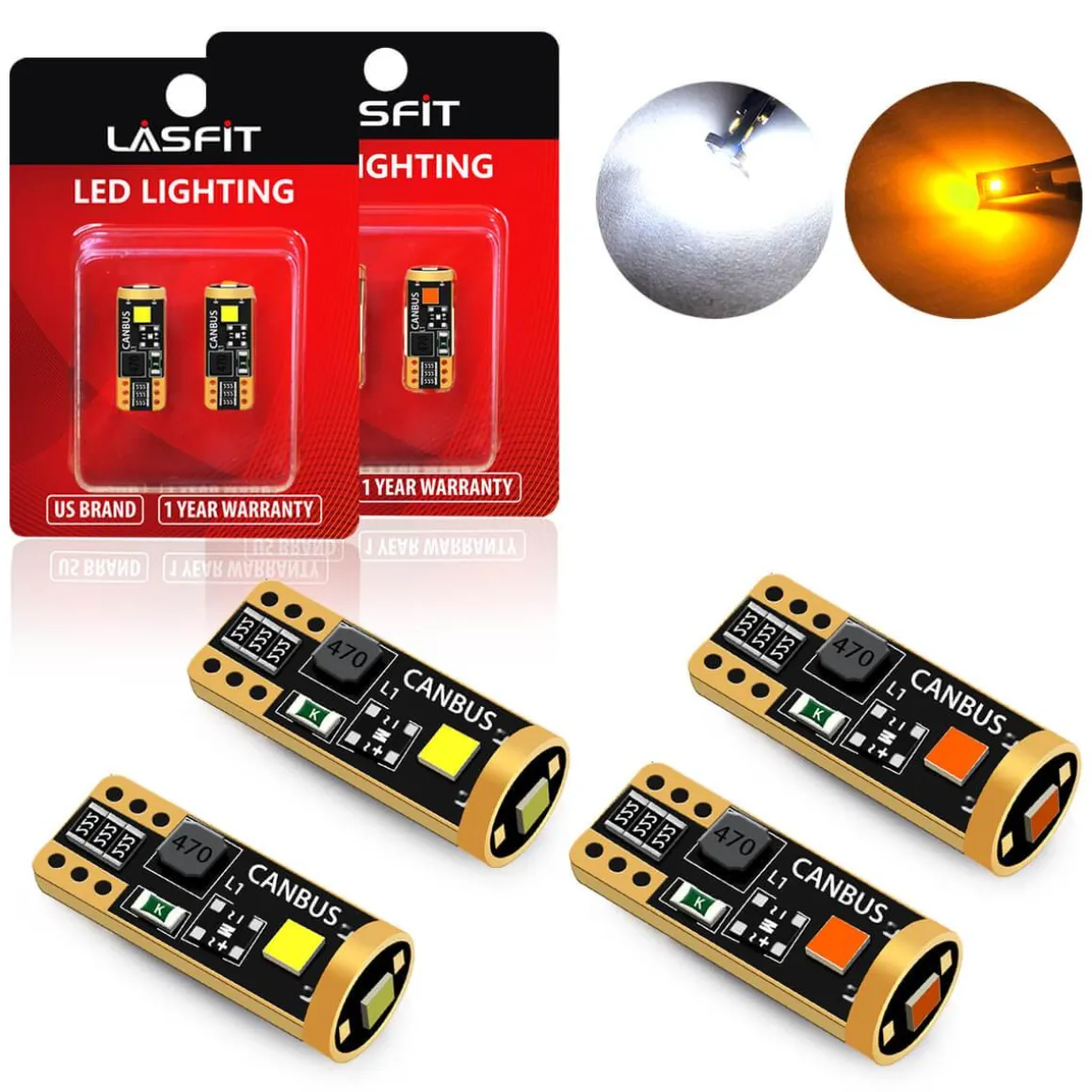 Fit for 2013-2015 Nissan Sentra LED Bulbs H11 Exterior Interior Lights