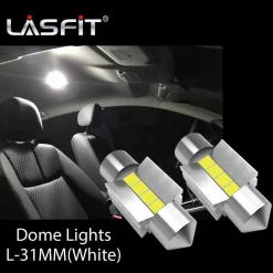 Fit for 2013-2015 Nissan Sentra LED Bulbs H11 Exterior Interior Lights