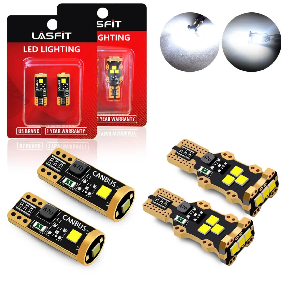 Fit for 2013-2015 Nissan Sentra LED Bulbs H11 Exterior Interior Lights