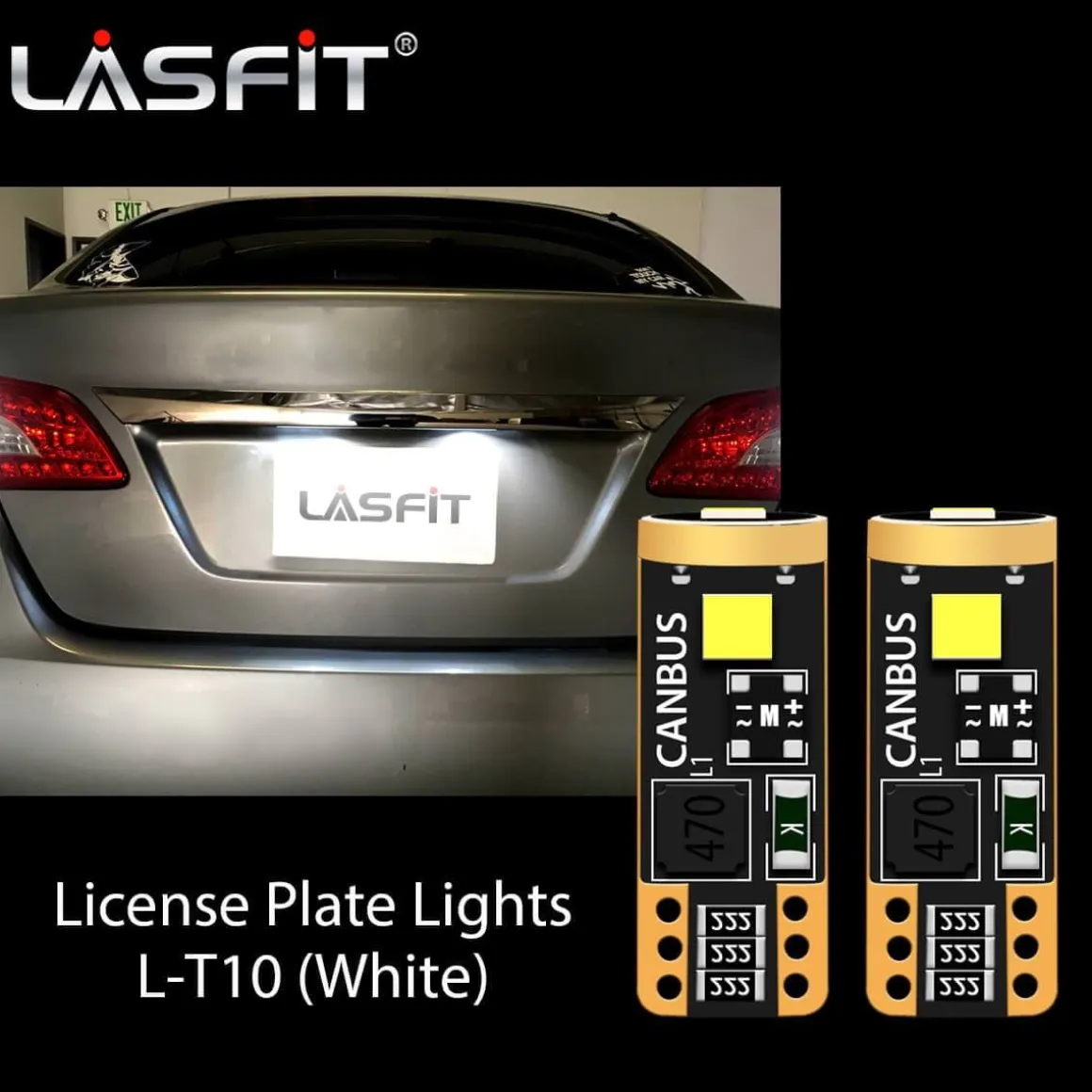 Fit for 2013-2015 Nissan Sentra LED Bulbs H11 Exterior Interior Lights