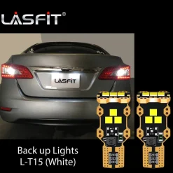 Fit for 2013-2015 Nissan Sentra LED Bulbs H11 Exterior Interior Lights