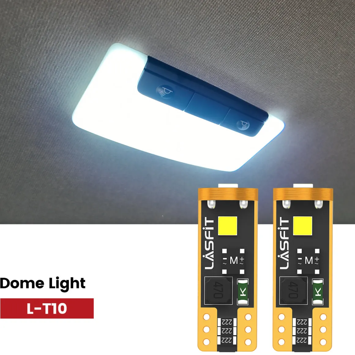 Fit for 2020-2025 Nissan Sentra LED Bulbs Upgrade | Tested and Verified