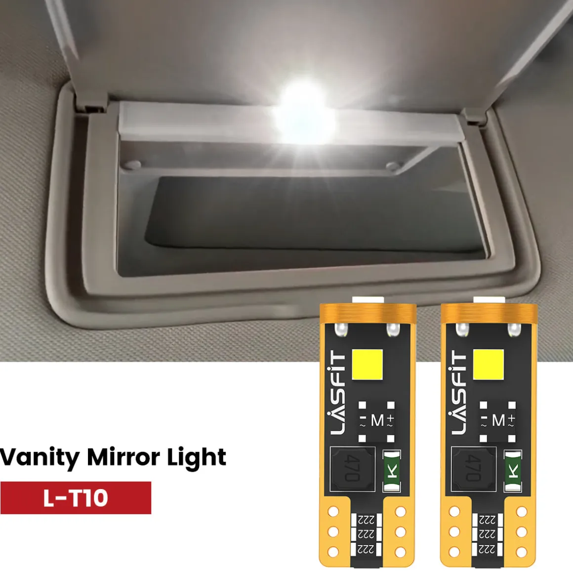 Fit for 2020-2025 Nissan Sentra LED Bulbs Upgrade | Tested and Verified