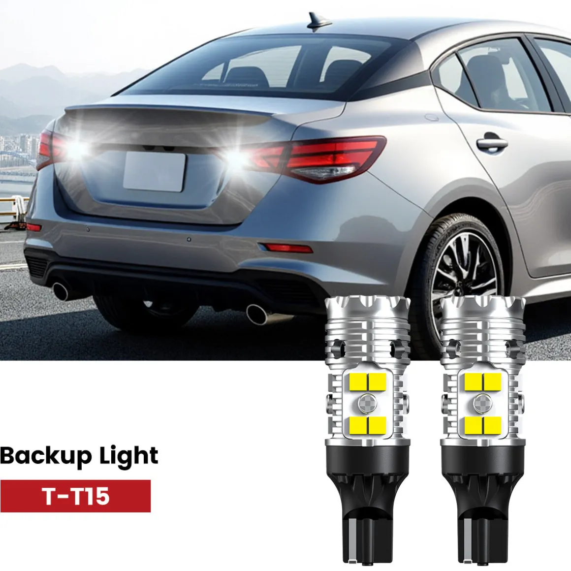 Fit for 2020-2025 Nissan Sentra LED Bulbs Upgrade | Tested and Verified