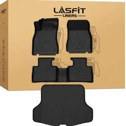 Fit for 2026 Nissan Sentra 1st & 2nd Floor Mats or Cargo Mat