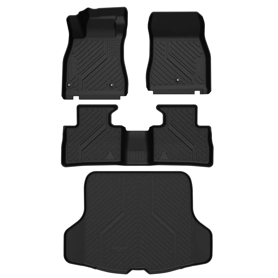 Fit for 2026 Nissan Sentra 1st & 2nd Floor Mats or Cargo Mat