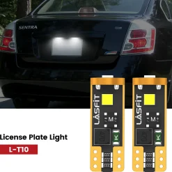 Fit for 2007-2009 Nissan Sentra The Brightest LED Bulbs Upgrade
