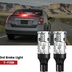 Fit for 2010-2012 Nissan Sentra The Brightest LED Bulbs Upgrade
