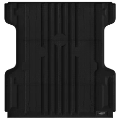 Fit for 2017-2024 Nissan Titan 67.0 inches Heavy Duty Truck Bed Mats, Not Fit Drop-in liners, Not Fit Equipped Truck bed storage