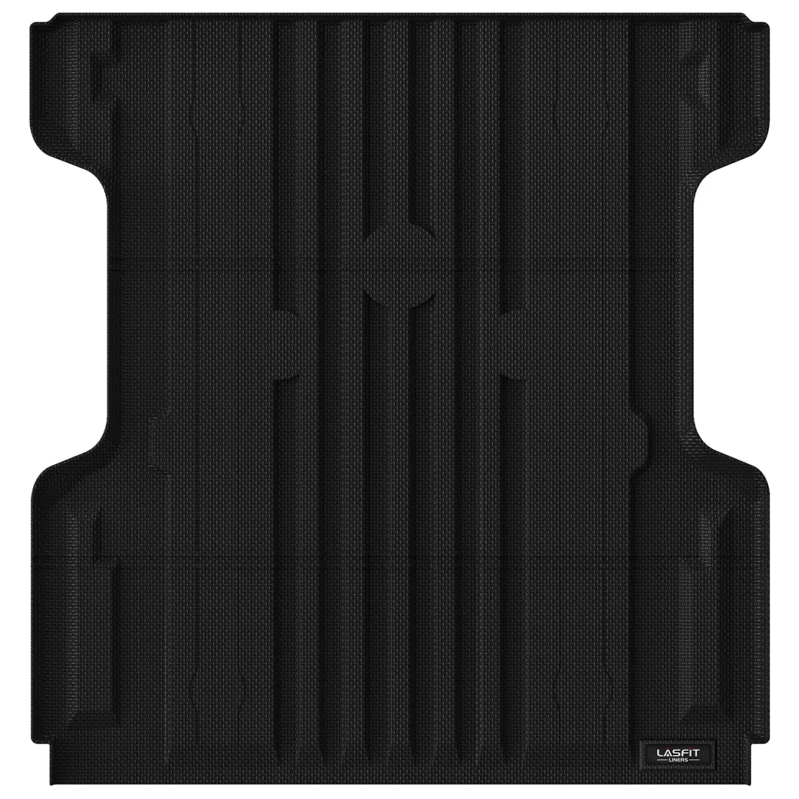 Fit for 2017-2024 Nissan Titan 67.0 inches Heavy Duty Truck Bed Mats, Not Fit Drop-in liners, Not Fit Equipped Truck bed storage