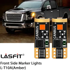 Fit for 2016-2019 Nissan Titan LED Bulbs H11 9005 Exterior Bulbs Upgrade