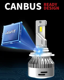 Fit for 2020-2024 Nissan Titan LED Bulbs Upgrade | Tested and Verified