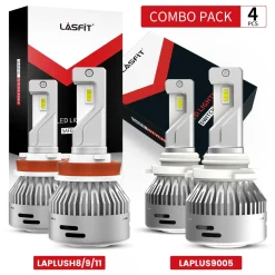 Fit for 2020-2024 Nissan Titan LED Bulbs Upgrade | Tested and Verified