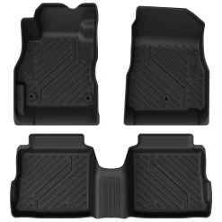 Fit for 2020-2025 Nissan Versa Floor Mats or Cargo Mat