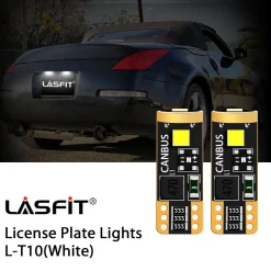 Fit for 2006-2009 Nissan 350Z D2S HID to LEDs Exterior Interior Lights