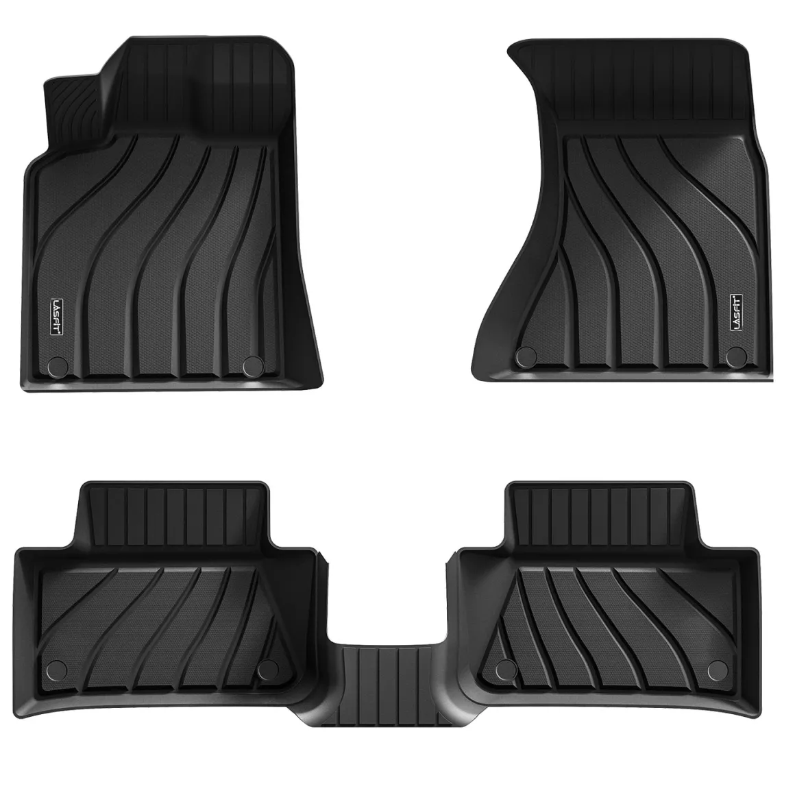 Fit for 2014-2026 Porsche Macan Custom Floor Mats