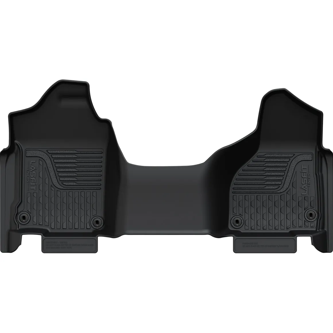 Fit for 2013-2018 Ram 1500 All-Weather 1st row Floor Mats, Fit Carpet Floor Only