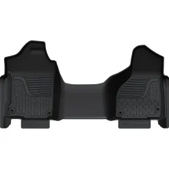 Fit for 2019-2024 Ram 1500 Classic All-Weather 1st row Floor Mats, Fit Carpet Floor Only