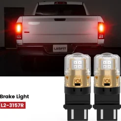 Fit for 2019-2024 Ram 1500 Classic LED Bulbs Upgrade | Tested and Verified