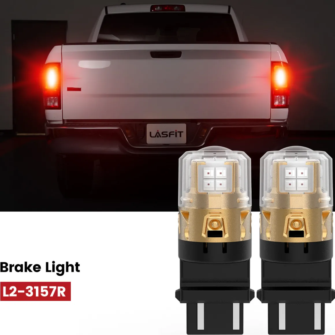 Fit for 2019-2024 Ram 1500 Classic LED Bulbs Upgrade | Tested and Verified