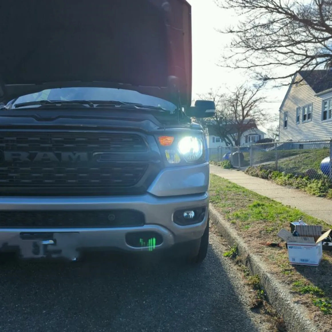 Fit for 2019-2024 Ram 1500 Classic LED Bulbs Upgrade | Tested and Verified