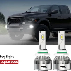 Fit for 2019-2024 Ram 1500 Classic LED Bulbs Upgrade | Tested and Verified