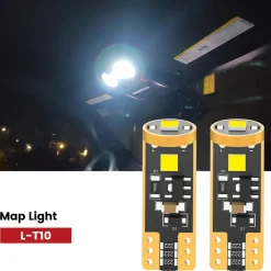 Fit for 2016-2018 Ram HD 2500/3500 LED Bulbs Upgrade | Tested and Verified