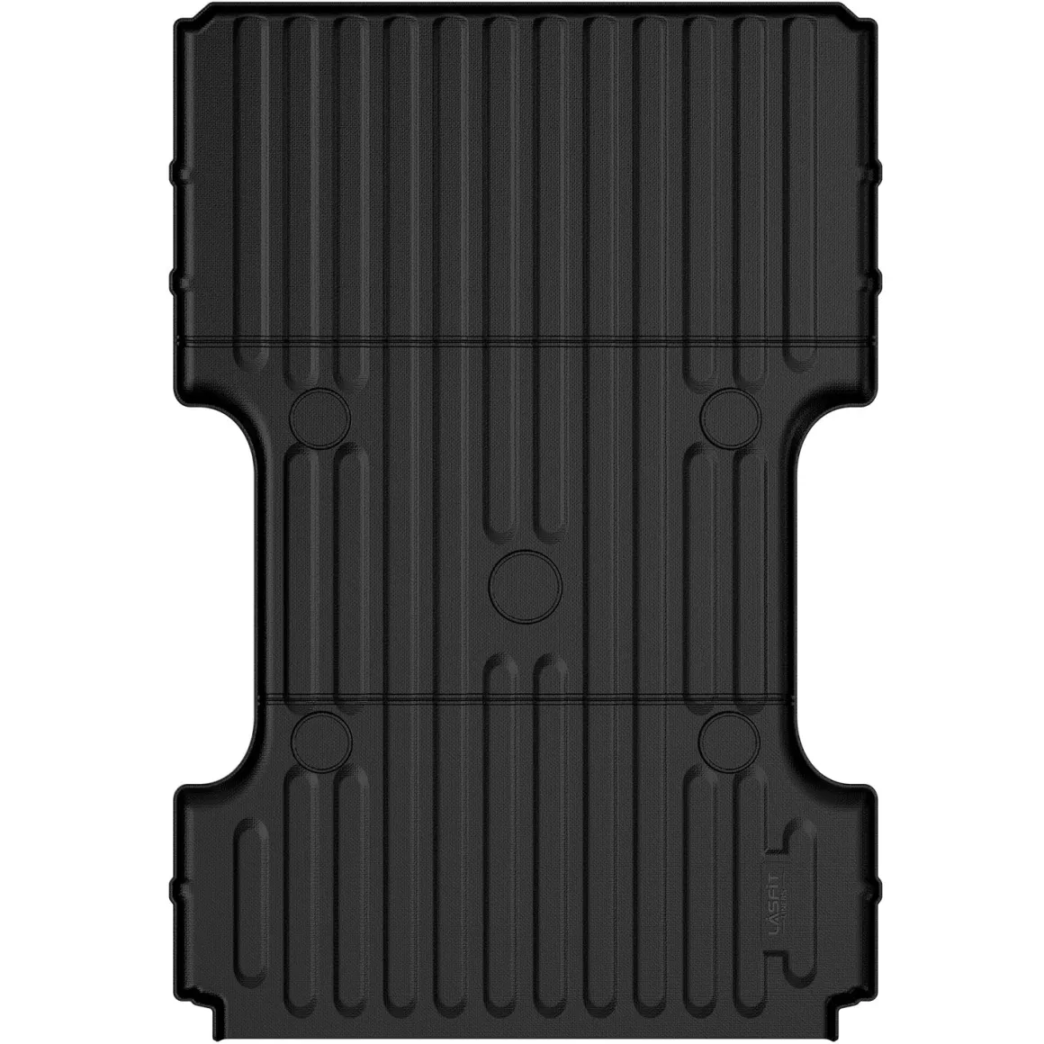 Fit for 2006-2026 Ram 2500 3500 Heavy Duty Bed Mat or Tailgate Mat, Don't fit with Optional Rambox & Drop-in liners