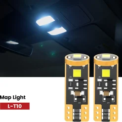 Fit for 2009-2012 Ram 1500 LED Bulbs 9005 H11 Exterior Interior Lights