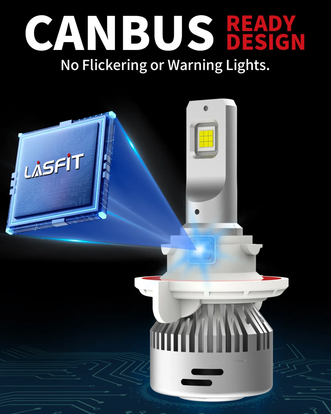 Fit for 2002-2008 Ram 1500 LED Bulbs Upgrade