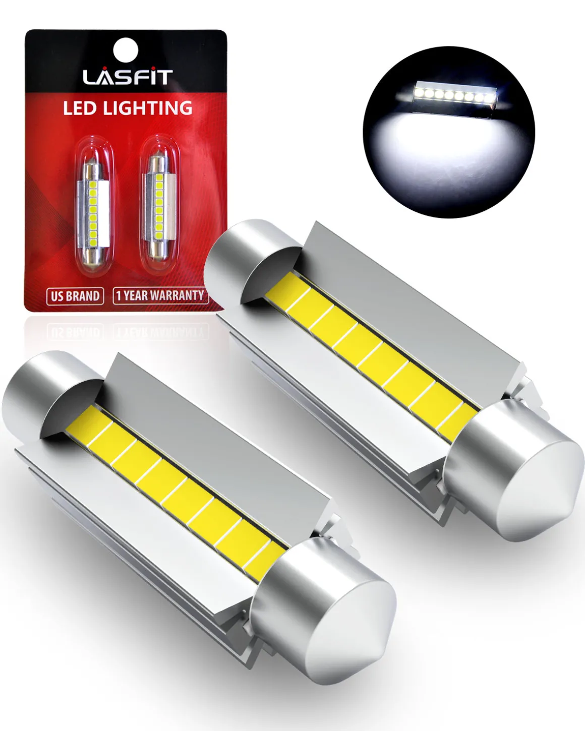 Fit for 2002-2008 Ram 1500 LED Bulbs Upgrade