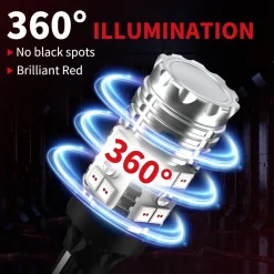 Fit for 2002-2008 Ram 1500 LED Bulbs Upgrade