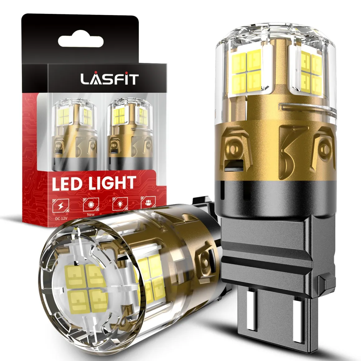 Fit for 2002-2008 Ram 1500 LED Bulbs Upgrade