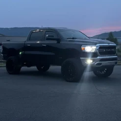 Fit for 2019-2024 Ram 1500 LED Bulbs Upgrade | Tested and Verified