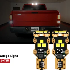 Fit for 2016-2018 Ram 1500 LED Bulbs Upgrade | Tested and Verified